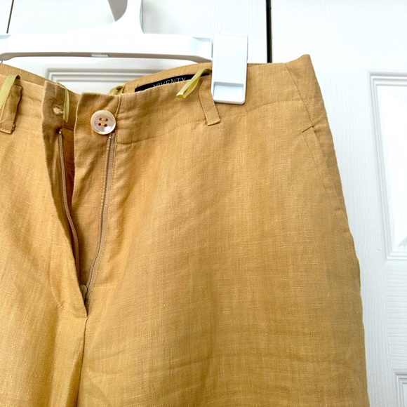 Bernd Berger linen coordinate suit size small - Picture 5 of 9